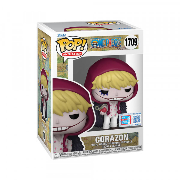 Funko POP! One Piece: Corazon (1709)